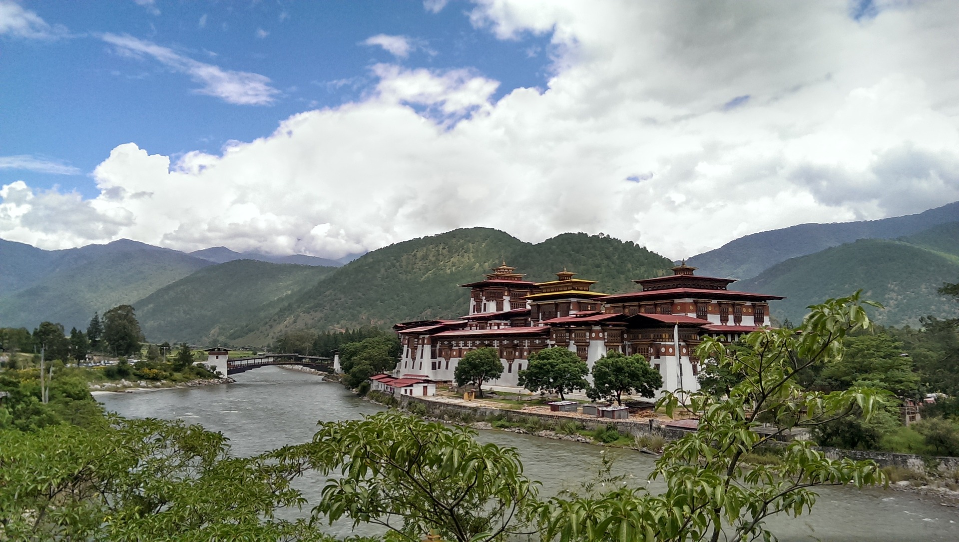 Il Fascino Nascosto del Bhutan