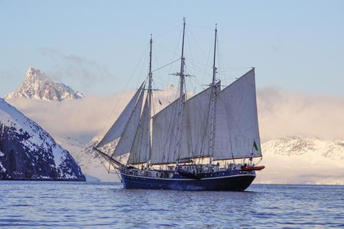 Once in lifetime experience: Hiking and Sailing Through Iceland’s Winter Magic