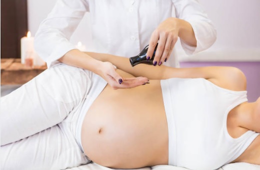 Viaggio benessere in gravidanza!